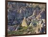 Tuff Stone Erosion in the Rose Valley Close Gšreme, Cappadocia, Anatolia, Turkey-Rainer Mirau-Framed Photographic Print