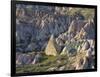 Tuff Stone Erosion in the Rose Valley Close Gšreme, Cappadocia, Anatolia, Turkey-Rainer Mirau-Framed Photographic Print