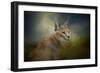 Tufted Ears-Jai Johnson-Framed Premium Giclee Print