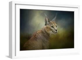 Tufted Ears-Jai Johnson-Framed Giclee Print