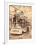 Tufts Soda Fountain 'Alhambra', 1876-null-Framed Giclee Print