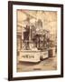 Tufts Soda Fountain 'Alhambra', 1876-null-Framed Giclee Print