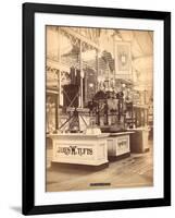 Tufts Soda Fountain 'Alhambra', 1876-null-Framed Giclee Print