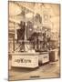 Tufts Soda Fountain 'Alhambra', 1876-null-Mounted Giclee Print