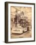 Tufts Soda Fountain 'Alhambra', 1876-null-Framed Giclee Print