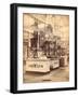 Tufts Soda Fountain 'Alhambra', 1876-null-Framed Giclee Print