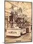 Tufts Soda Fountain 'Alhambra', 1876-null-Mounted Giclee Print