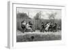 Tug of War, 1879-Science Source-Framed Giclee Print