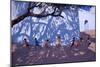 Tug of War, Gujarat, India, 2001-Andrew Macara-Mounted Giclee Print