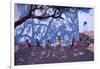 Tug of War, Gujarat, India, 2001-Andrew Macara-Framed Giclee Print