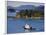 Tugboat in Sitka Sound, Baranof Island, Southeast Alaska, United States of America, North America-Richard Cummins-Framed Photographic Print