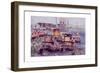 Tugboats, Kill Van Kull, Staten Island, New York, 2003-Anthony Butera-Framed Giclee Print