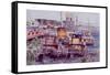 Tugboats, Kill Van Kull, Staten Island, New York, 2003-Anthony Butera-Framed Stretched Canvas