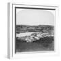 Tugela River, Natal, South Africa, Boer War, 1901-Underwood & Underwood-Framed Giclee Print