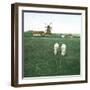 Tuglevad (Denmark), the Mill-Leon, Levy et Fils-Framed Photographic Print