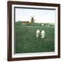 Tuglevad (Denmark), the Mill-Leon, Levy et Fils-Framed Photographic Print