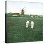 Tuglevad (Denmark), the Mill-Leon, Levy et Fils-Stretched Canvas