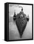 Tugs Towing the Prinz Regent Luitpold-null-Framed Stretched Canvas