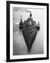 Tugs Towing the Prinz Regent Luitpold-null-Framed Photographic Print