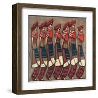 Tuho Nehir-Franck Ayroles-Framed Art Print