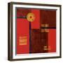 Tui, 2005-Sabira Manek-Framed Giclee Print