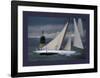 Tuiga-Valery Hache-Framed Art Print