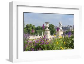 Tuileries Garden, Paris, France-Lisa Engelbrecht-Framed Photographic Print