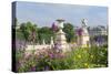 Tuileries Garden, Paris, France-Lisa Engelbrecht-Stretched Canvas