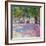 Tuileries, Paris-Peter Graham-Framed Giclee Print