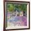 Tuileries, Paris-Peter Graham-Framed Giclee Print