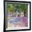 Tuileries, Paris-Peter Graham-Framed Giclee Print