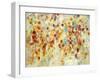 Tuileries-Jill Martin-Framed Art Print