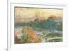 Tuileries-Claude Monet-Framed Premium Giclee Print