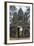 Tuk Tuk Going Through Victory Gate, Angkor Thom, Angkor World Heritage Site, Siem Reap, Cambodia-David Wall-Framed Photographic Print