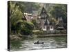 Tuk Tuk, Samosir Island, Lake Toba, Sumatra, Indonesia, Southeast Asia, Asia-Rolf Richardson-Stretched Canvas