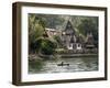 Tuk Tuk, Samosir Island, Lake Toba, Sumatra, Indonesia, Southeast Asia, Asia-Rolf Richardson-Framed Photographic Print