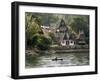 Tuk Tuk, Samosir Island, Lake Toba, Sumatra, Indonesia, Southeast Asia, Asia-Rolf Richardson-Framed Photographic Print