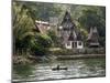 Tuk Tuk, Samosir Island, Lake Toba, Sumatra, Indonesia, Southeast Asia, Asia-Rolf Richardson-Mounted Photographic Print