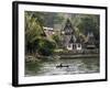 Tuk Tuk, Samosir Island, Lake Toba, Sumatra, Indonesia, Southeast Asia, Asia-Rolf Richardson-Framed Photographic Print