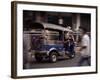 Tuk Tuk Taxi, Bangkok, Thailand, Southeast Asia-John Miller-Framed Photographic Print