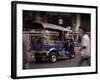 Tuk Tuk Taxi, Bangkok, Thailand, Southeast Asia-John Miller-Framed Photographic Print