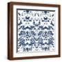 Brown Frame