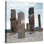 Tula: Toltec Monuments-null-Stretched Canvas