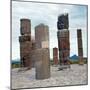 Tula: Toltec Monuments-null-Mounted Giclee Print