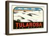 Tularosa Decal-null-Framed Premium Giclee Print