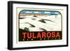 Tularosa Decal-null-Framed Premium Giclee Print