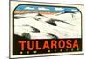 Tularosa Decal-null-Mounted Premium Giclee Print