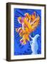 Tulip, 2014-Jane Tattersfield-Framed Giclee Print