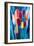 Tulip 2-Rabi Khan-Framed Art Print