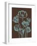 Tulip 6-Botanical Series-Framed Art Print